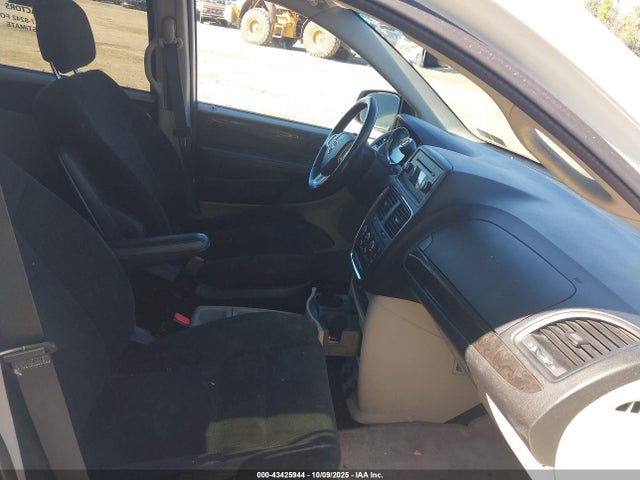 Dodge Grand Caravan 2016 2C4RDGBG8GR226110 Image 5
