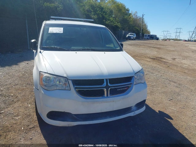 Dodge Grand Caravan 2016 2C4RDGBG8GR226110 Image 6