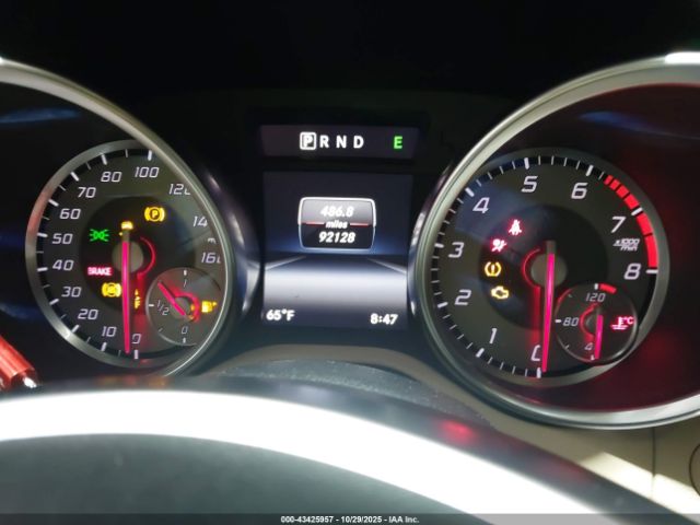 2015 MERCEDES-BENZ SLK 250 WDDPK4HA1FF113268 Photo 6