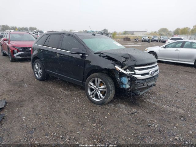 2013 FORD EDGE 2FMDK4KC5DBA46031