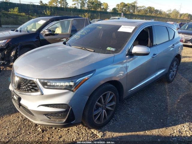 2020 ACURA RDX 5J8TC2H58LL039438 Photo 1
