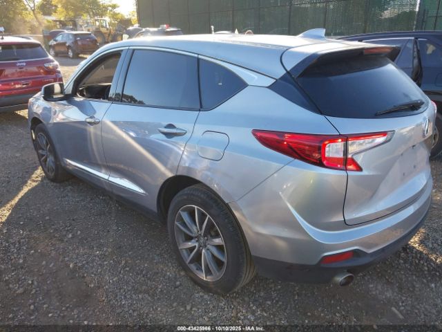 2020 ACURA RDX 5J8TC2H58LL039438 Photo 2