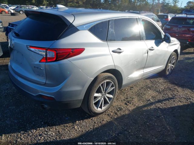2020 ACURA RDX 5J8TC2H58LL039438 Photo 3