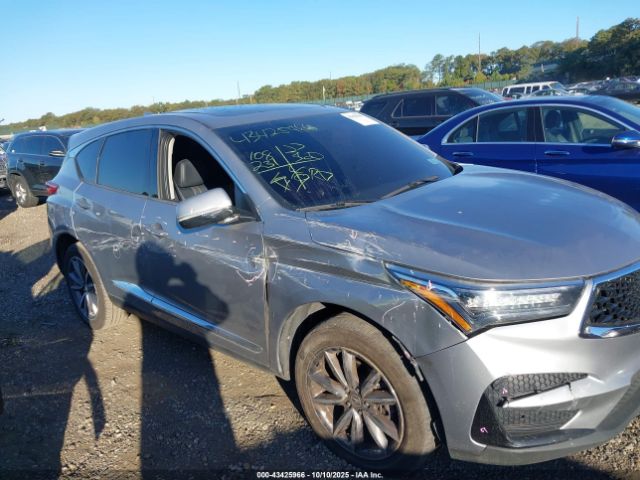 2020 ACURA RDX 5J8TC2H58LL039438 Photo 5