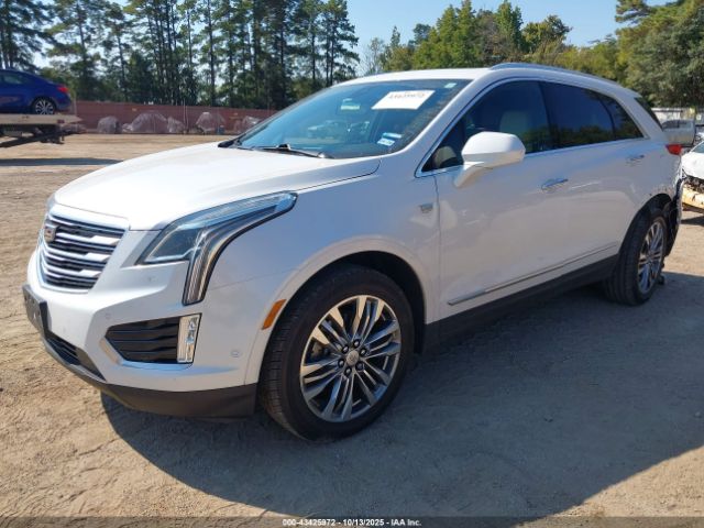 2018 CADILLAC XT5 1GYKNERS0JZ145607 Photo 1