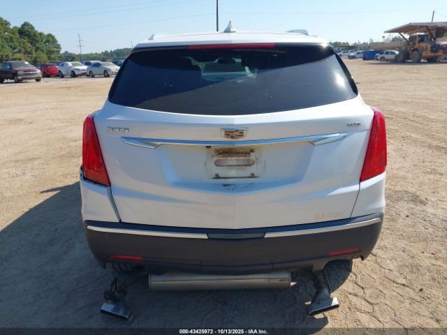 2018 CADILLAC XT5 1GYKNERS0JZ145607 Photo 5