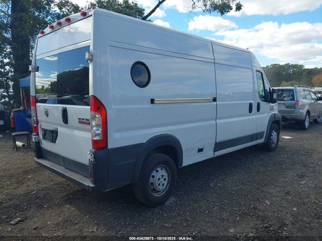 Продажа на аукционе авто 2017 Ram Promaster 2500 High Roof 159 Wb, vin: 3C6TRVDG5HE532863, номер лота: 43425973