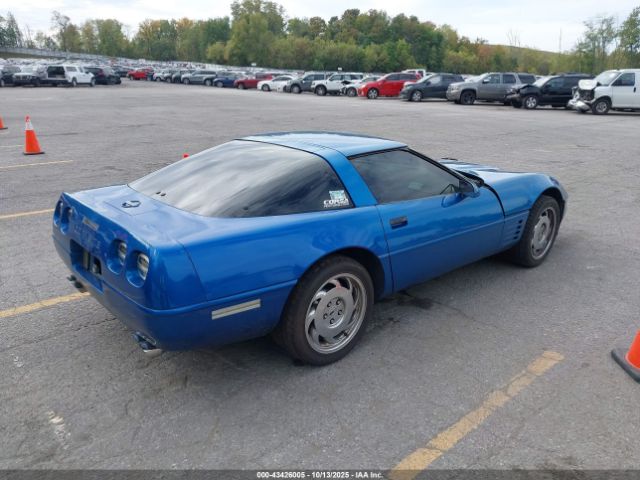 1992 CHEVROLET CORVETTE 1G1YY23P1N5100904 Photo 3