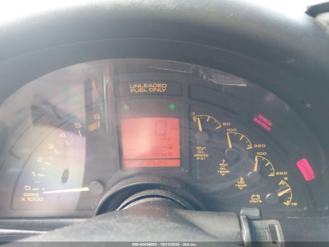 1992 CHEVROLET CORVETTE 1G1YY23P1N5100904 Photo 6