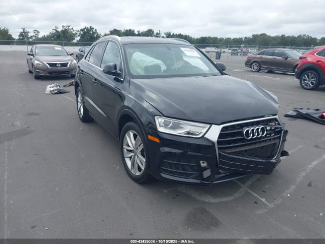 2016 AUDI Q3 WA1BFCFS3GR024858