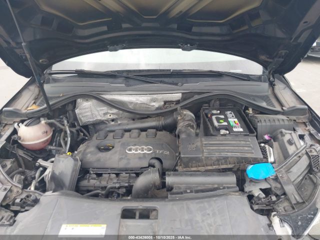 2016 AUDI Q3 WA1BFCFS3GR024858 Photo 9