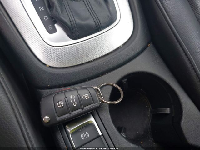 2016 AUDI Q3 WA1BFCFS3GR024858 Photo 10