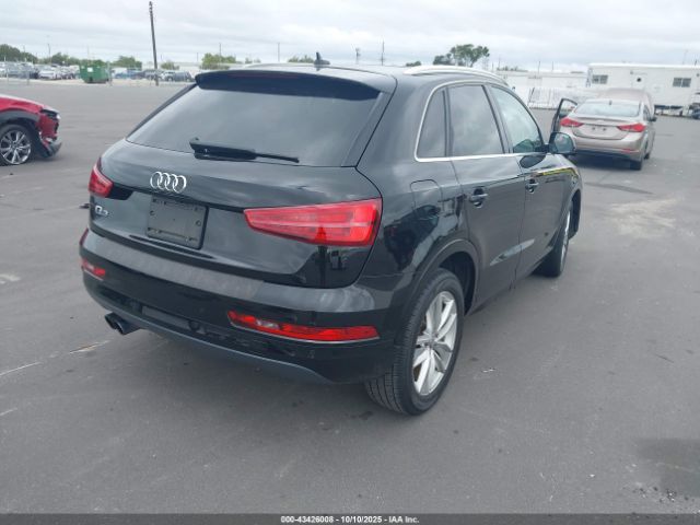 2016 AUDI Q3 WA1BFCFS3GR024858 Photo 3