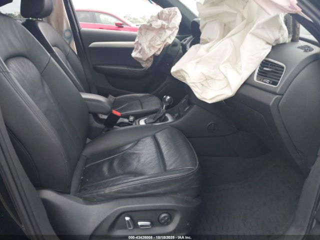 2016 AUDI Q3 WA1BFCFS3GR024858 Photo 4