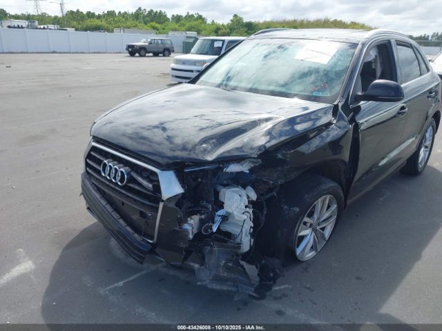 2016 AUDI Q3 WA1BFCFS3GR024858 Photo 5