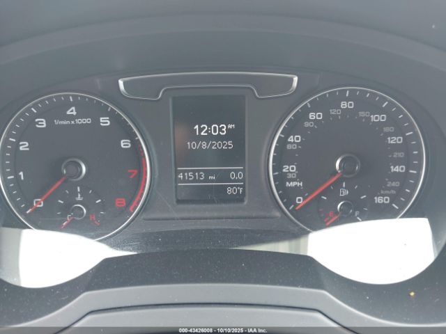 2016 AUDI Q3 WA1BFCFS3GR024858 Photo 6