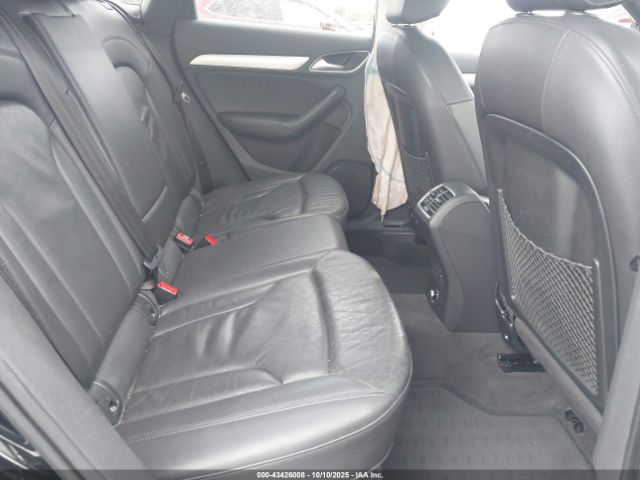 2016 AUDI Q3 WA1BFCFS3GR024858 Photo 7