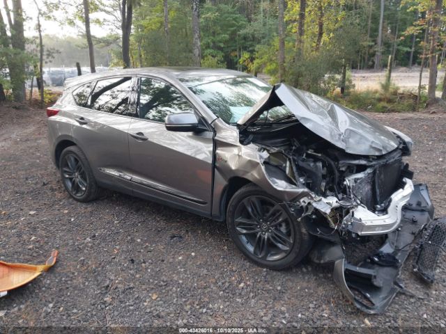 2023 ACURA RDX 5J8TC1H62PL002118