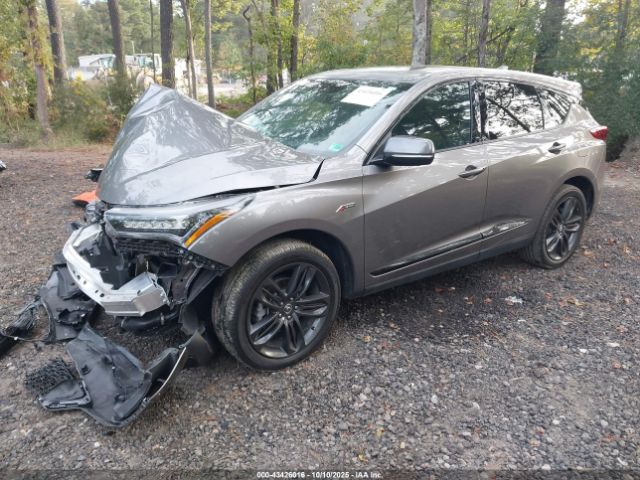 2023 ACURA RDX 5J8TC1H62PL002118 Photo 1
