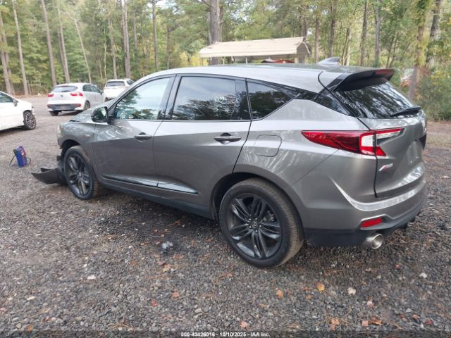 2023 ACURA RDX 5J8TC1H62PL002118 Photo 2