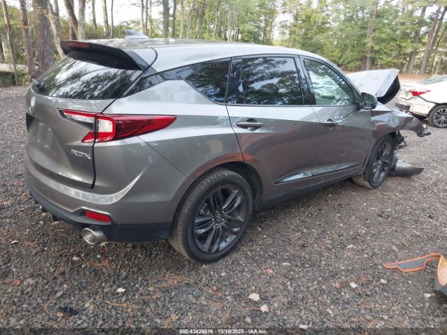 2023 ACURA RDX 5J8TC1H62PL002118 Photo 3
