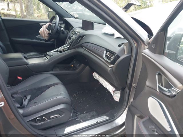 2023 ACURA RDX 5J8TC1H62PL002118 Photo 4