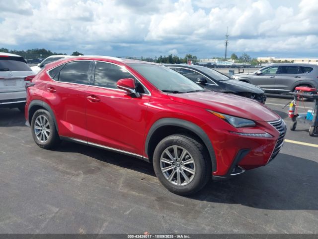 2018 LEXUS NX 300 JTJYARBZ7J2110899