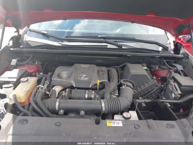 2018 LEXUS NX 300 JTJYARBZ7J2110899 Photo 9