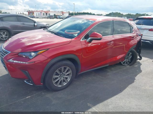 2018 LEXUS NX 300 JTJYARBZ7J2110899 Photo 1
