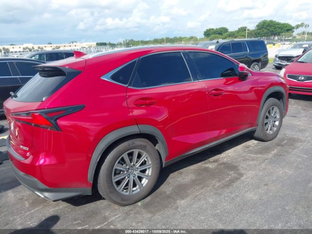 2018 LEXUS NX 300 JTJYARBZ7J2110899 Photo 3