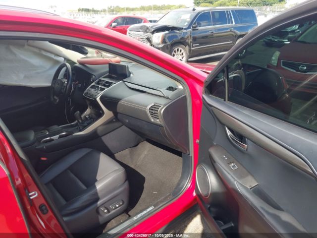 2018 LEXUS NX 300 JTJYARBZ7J2110899 Photo 4