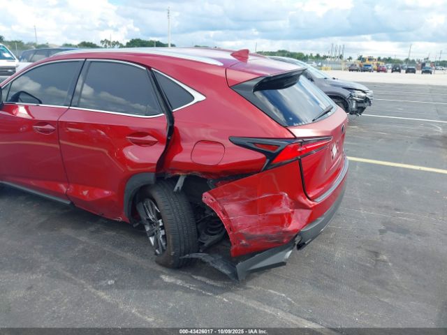2018 LEXUS NX 300 JTJYARBZ7J2110899 Photo 5