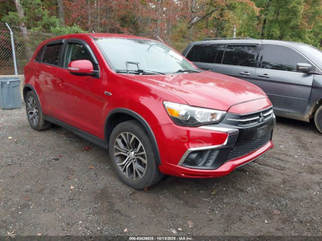 2018 MITSUBISHI OUTLANDER SPORT JA4AR3AUXJU022184 Photo 0