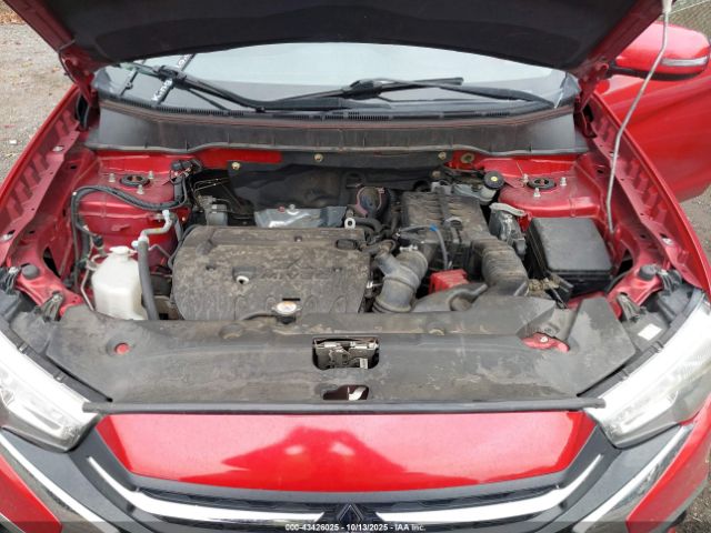 2018 MITSUBISHI OUTLANDER SPORT JA4AR3AUXJU022184 Photo 9