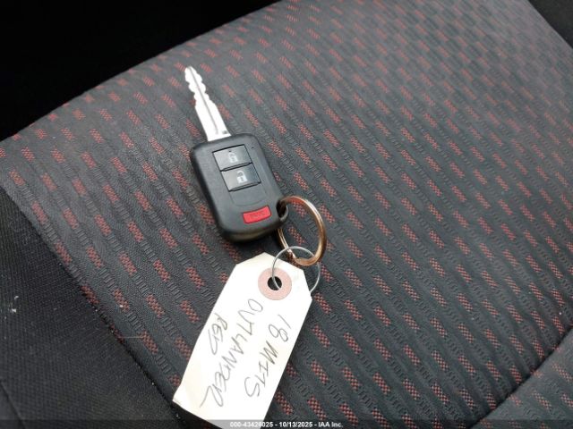 2018 MITSUBISHI OUTLANDER SPORT JA4AR3AUXJU022184 Photo 10