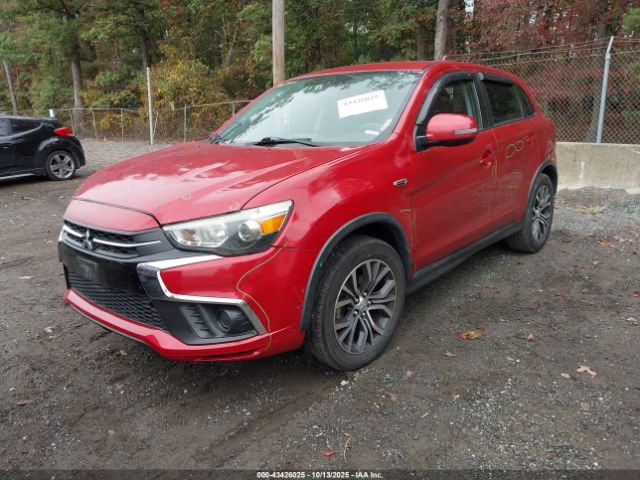 2018 MITSUBISHI OUTLANDER SPORT JA4AR3AUXJU022184 Photo 1
