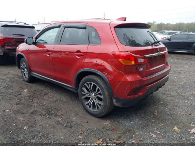 2018 MITSUBISHI OUTLANDER SPORT JA4AR3AUXJU022184 Photo 2