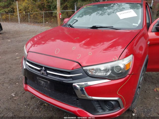 2018 MITSUBISHI OUTLANDER SPORT JA4AR3AUXJU022184 Photo 5
