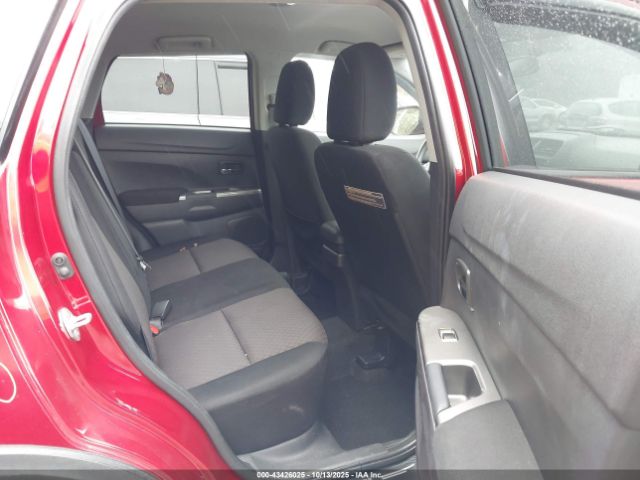 2018 MITSUBISHI OUTLANDER SPORT JA4AR3AUXJU022184 Photo 7