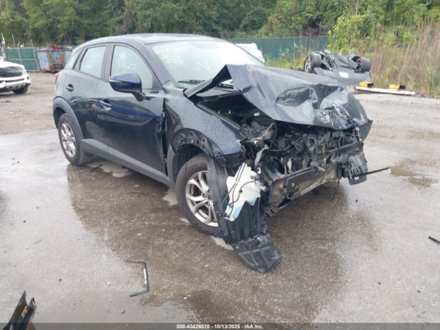 2016 MAZDA CX-3 JM1DKFC71G0131665