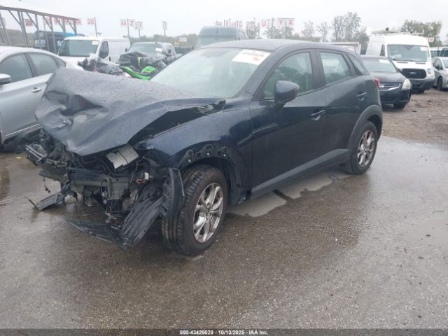 2016 MAZDA CX-3 JM1DKFC71G0131665 Photo 1