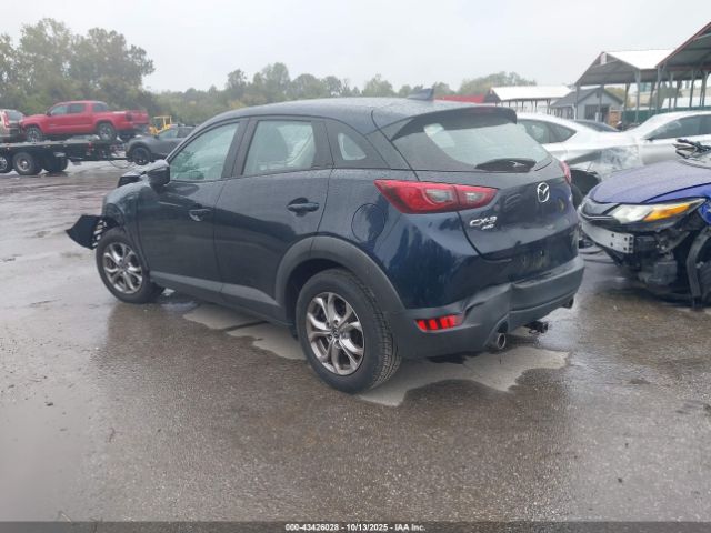 2016 MAZDA CX-3 JM1DKFC71G0131665 Photo 2