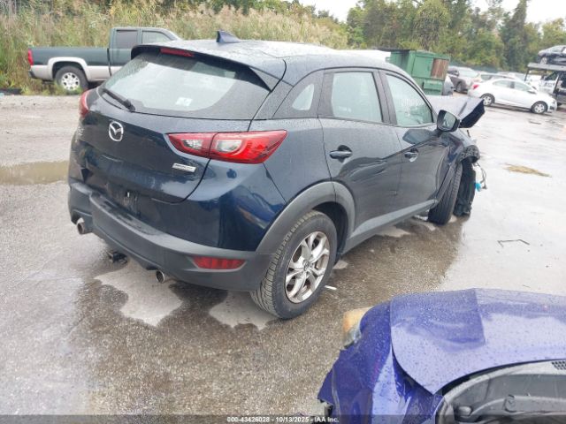 2016 MAZDA CX-3 JM1DKFC71G0131665 Photo 3