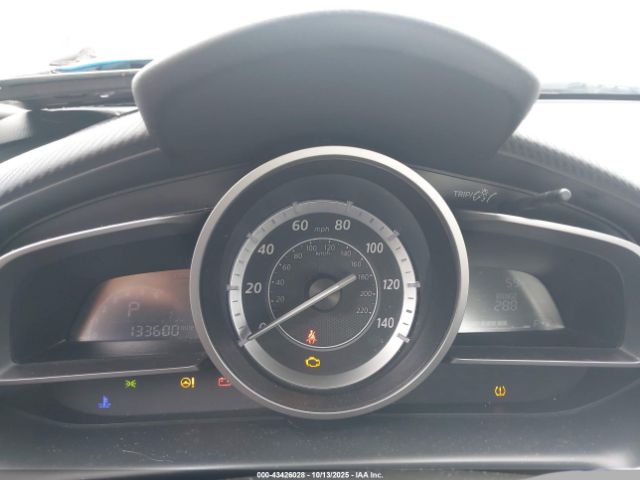 2016 MAZDA CX-3 JM1DKFC71G0131665 Photo 6