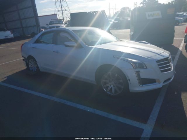 2015 CADILLAC CTS 1G6AR5SX7F0143346