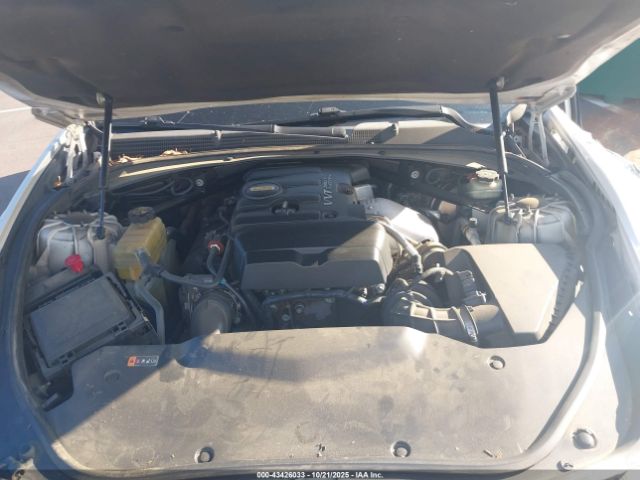 2015 CADILLAC CTS 1G6AR5SX7F0143346 Photo 9