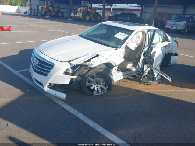 2015 CADILLAC CTS 1G6AR5SX7F0143346 Photo 1