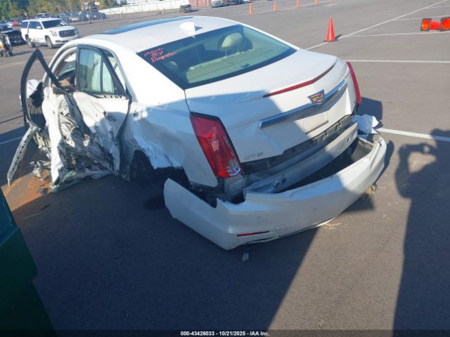 2015 CADILLAC CTS 1G6AR5SX7F0143346 Photo 2