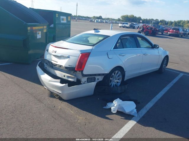 2015 CADILLAC CTS 1G6AR5SX7F0143346 Photo 3
