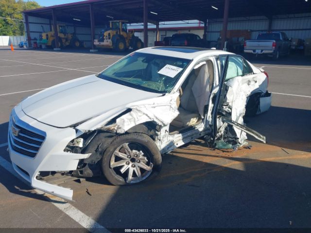 2015 CADILLAC CTS 1G6AR5SX7F0143346 Photo 5